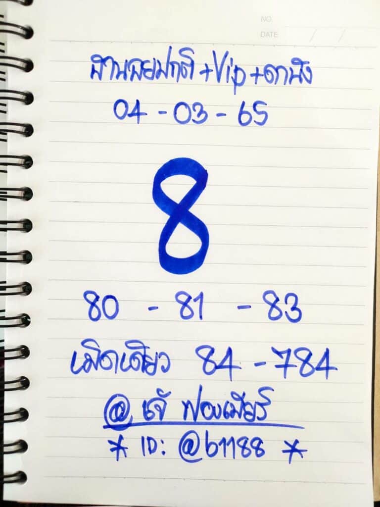 ภาพประกอบเลขเด็ดงวดนี้ - เจ๊ฟองเบียร์ หวยฮานอยปกติ VIP ดานัง วันที่ 4 มีนาคม 2565  