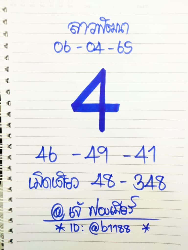 ภาพประกอบ - หวยเด็ดเจ๊ฟองเบียร์ เลขเด็ดหวยลาว หวยลาวพัฒนา งวดนี้ 6/4/65